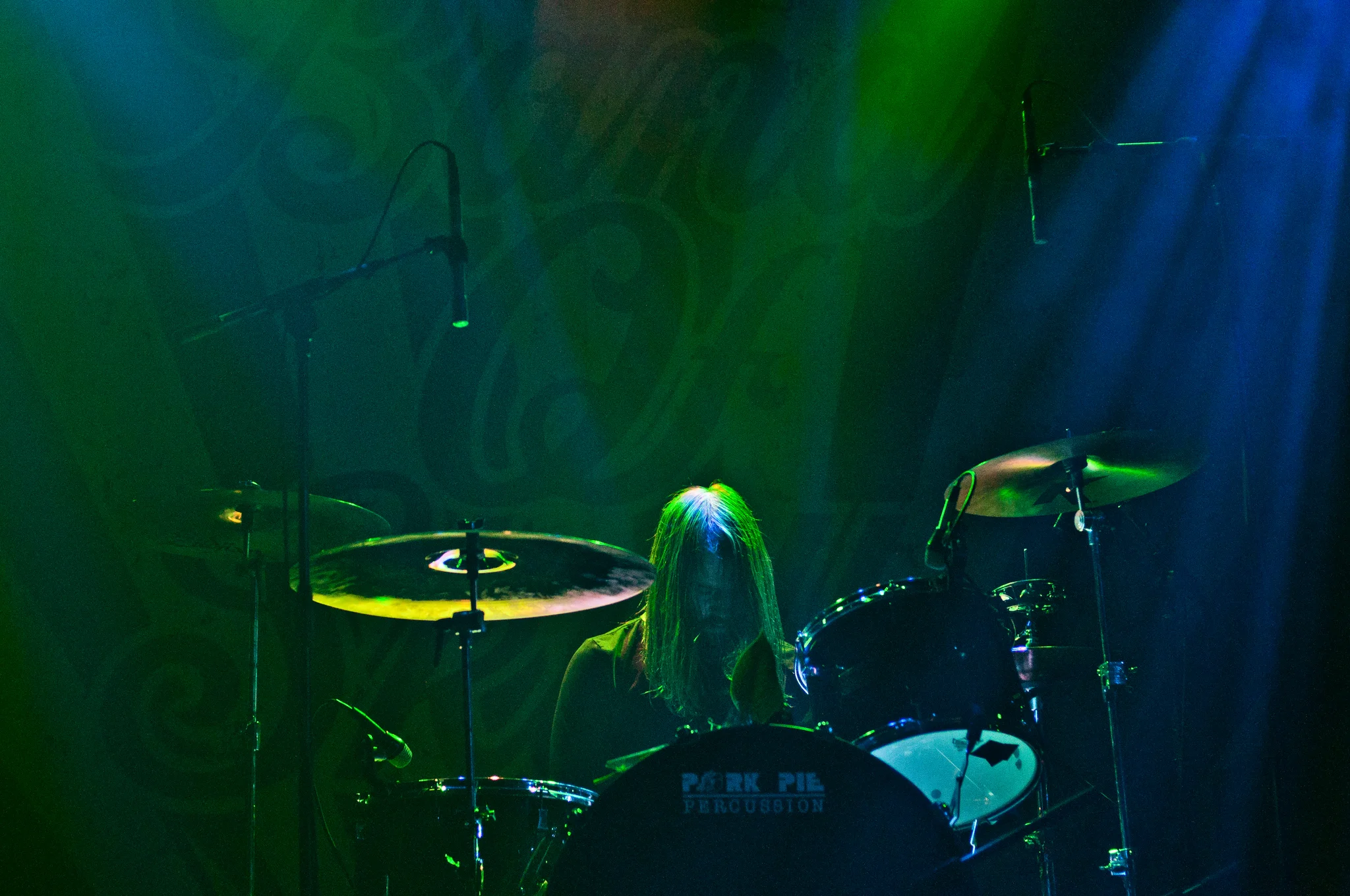 Band of Skulls performing at Commodore Ballroom, Vancouver, BC - concert photography by Michael Caswell
