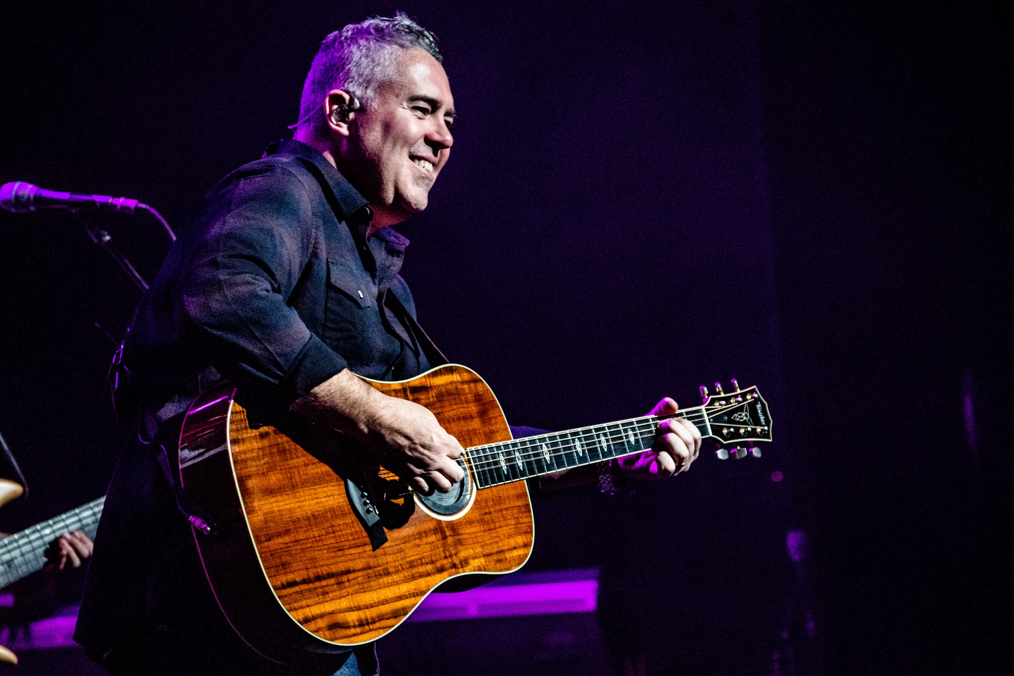 Barenaked Ladies performing at The Centre, Vancouver, BC - concert photography by Michael Caswell