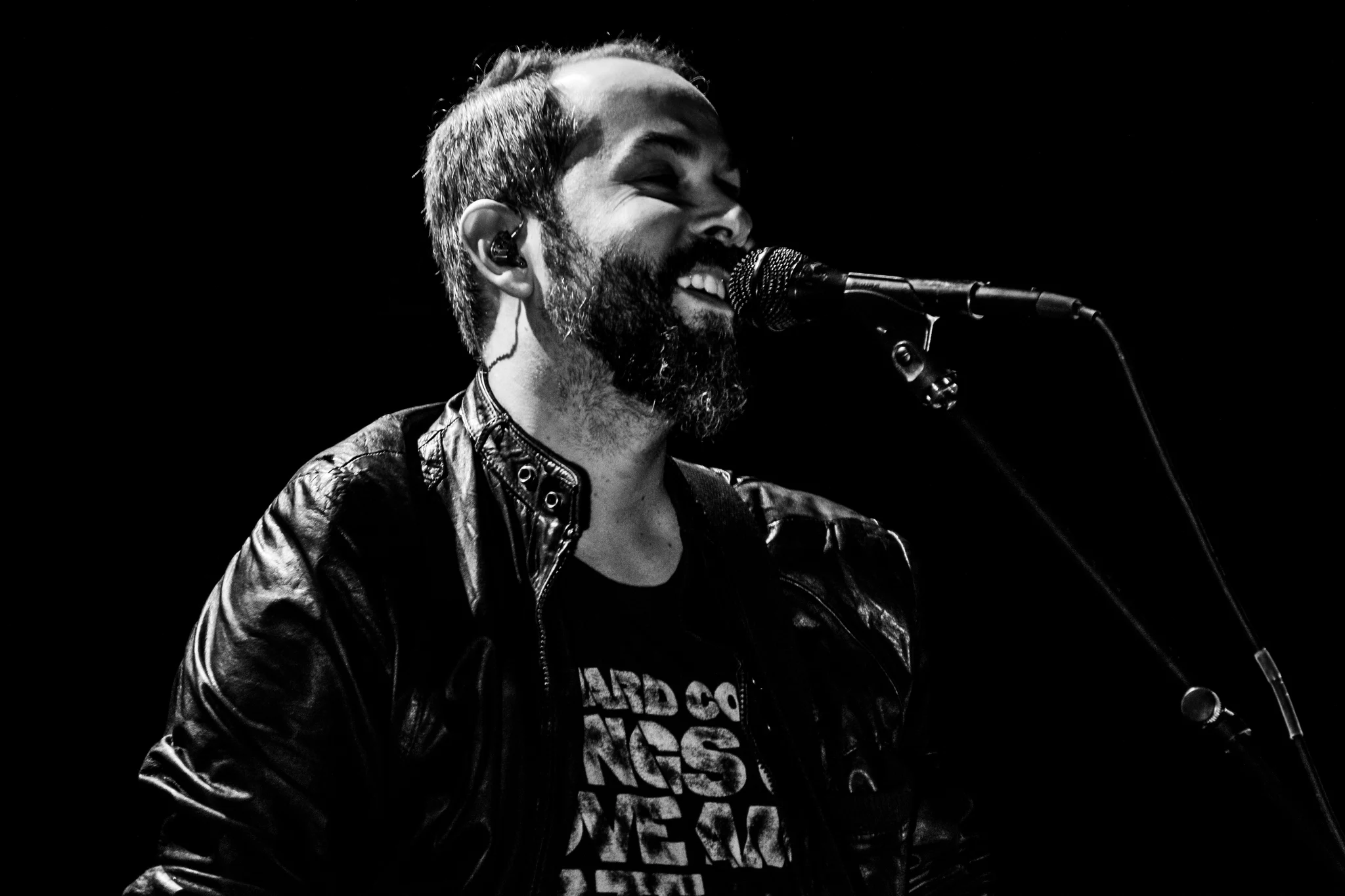Cigarettes After Sex performing at Commodore Ballroom, Vancouver, BC - concert photography by Michael Caswell
