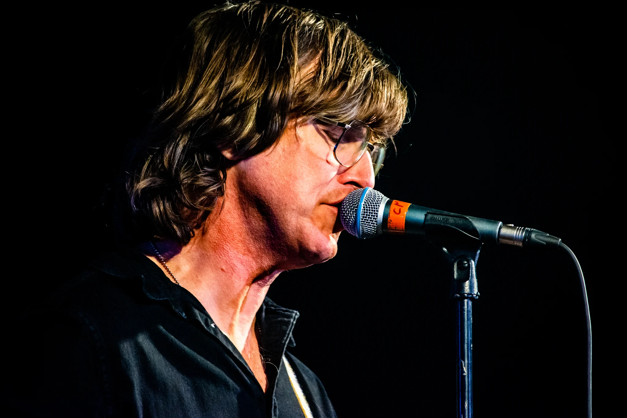 Sloan performing at Commodore Ballroom, Vancouver, BC - concert photography by Michael Caswell